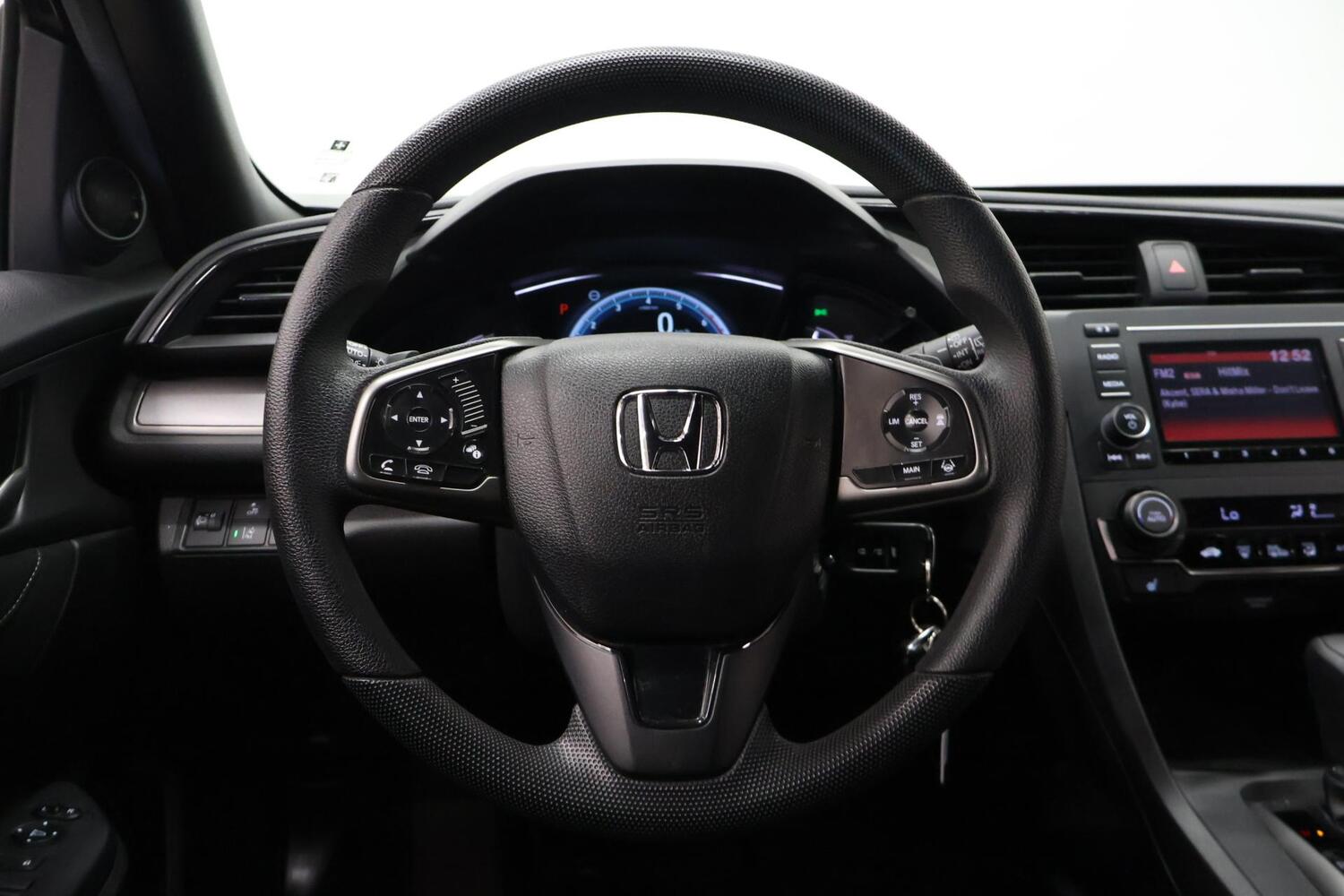 Honda Civic vaihtoauto