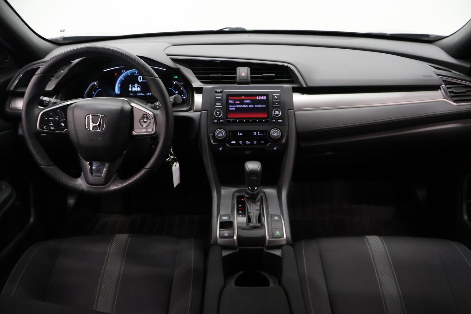 Honda Civic vaihtoauto