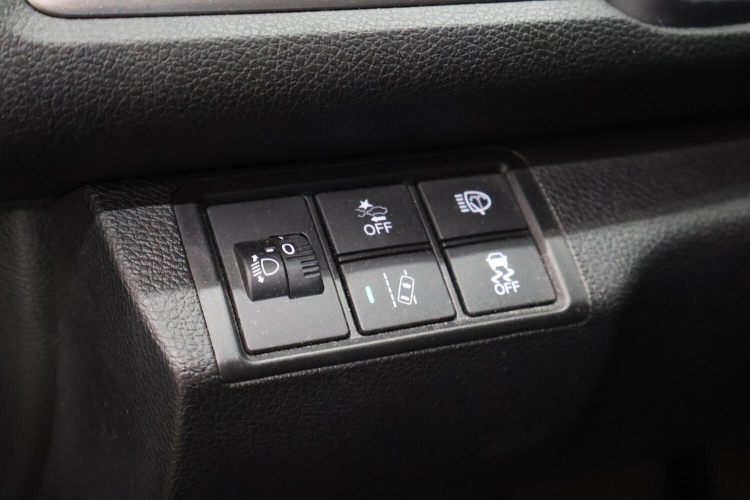 Honda Civic vaihtoauto