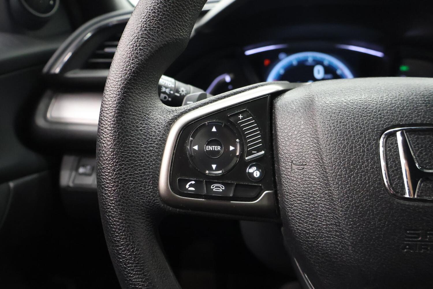 Honda Civic vaihtoauto
