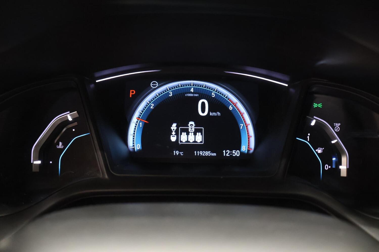 Honda Civic vaihtoauto