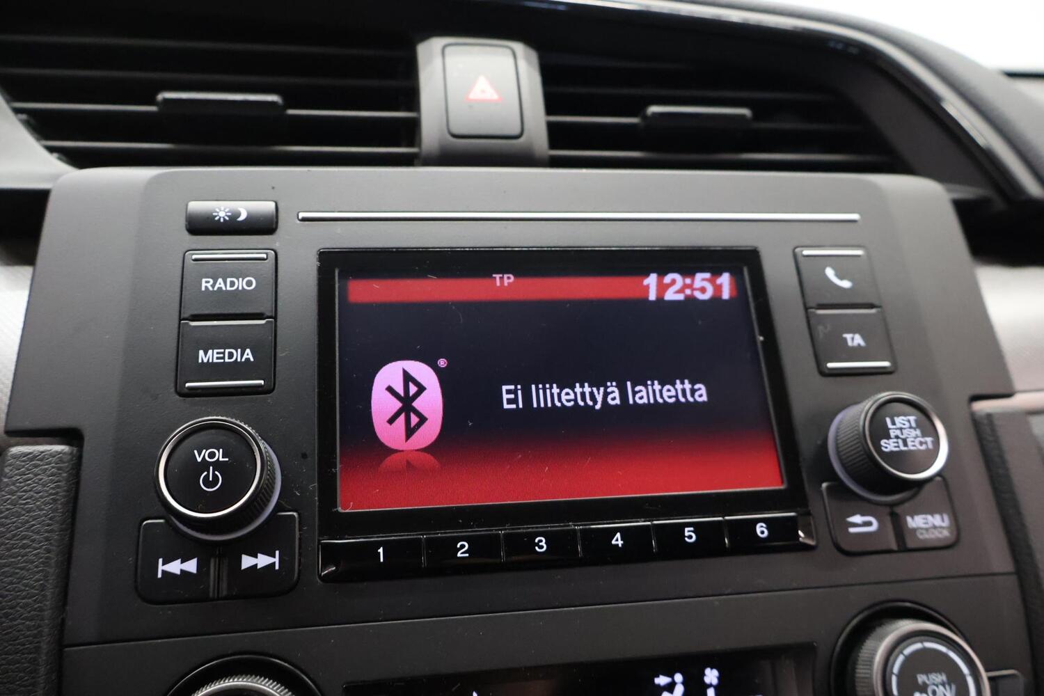 Honda Civic vaihtoauto