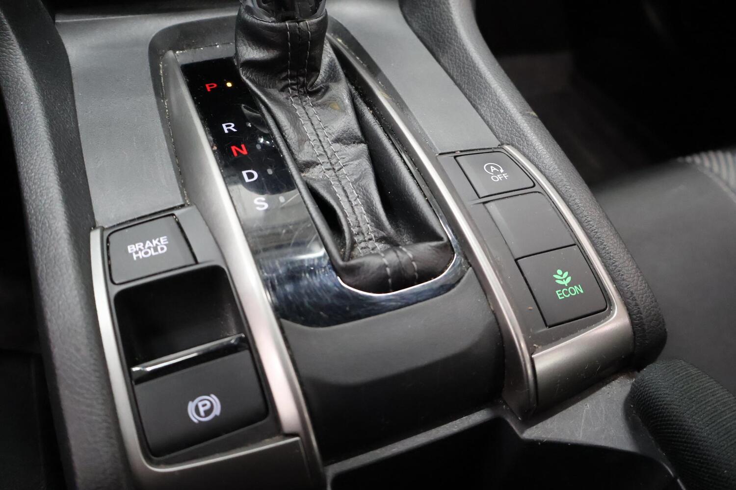 Honda Civic vaihtoauto