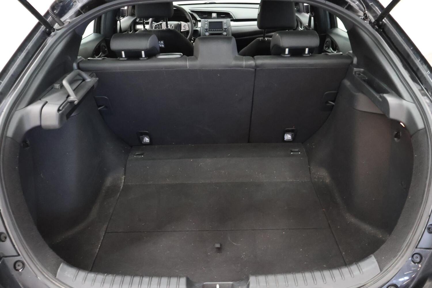 Honda Civic vaihtoauto