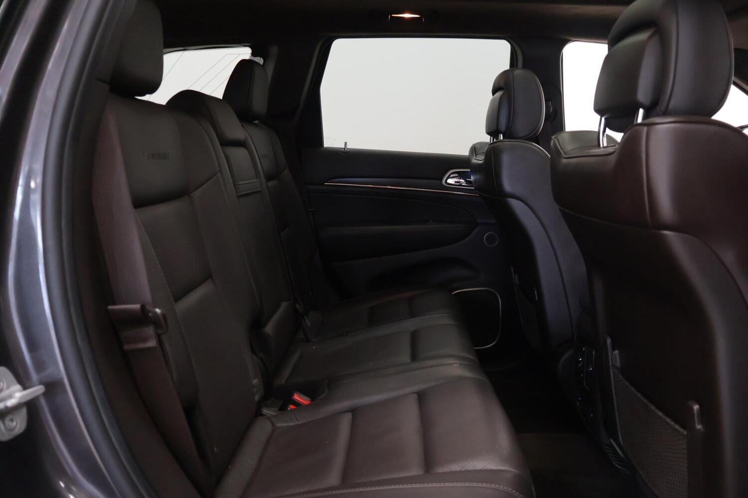 Jeep Grand Cherokee vaihtoauto