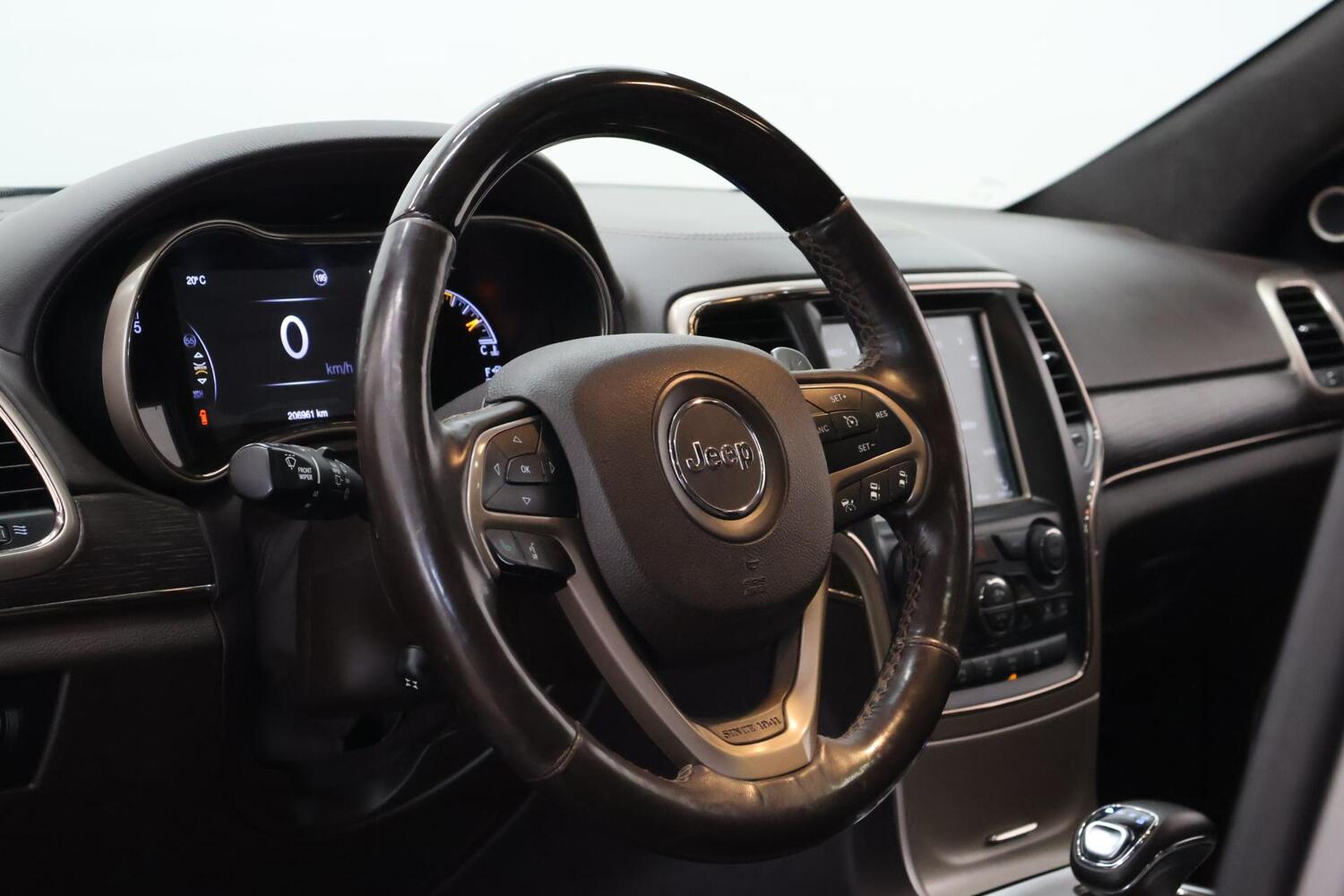 Jeep Grand Cherokee vaihtoauto