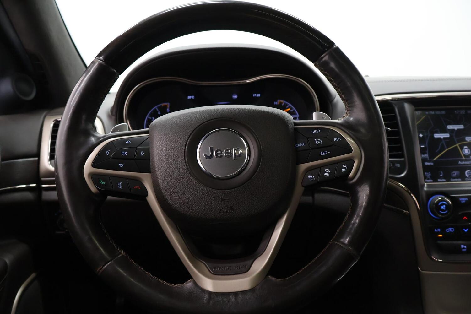 Jeep Grand Cherokee vaihtoauto