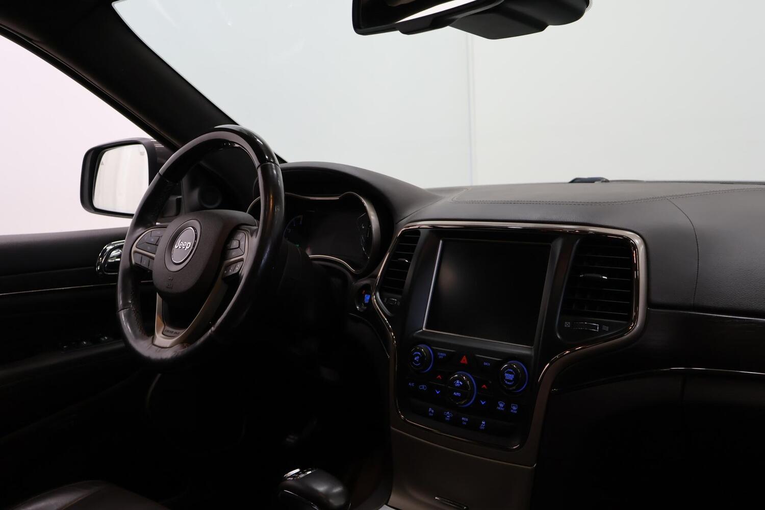 Jeep Grand Cherokee vaihtoauto