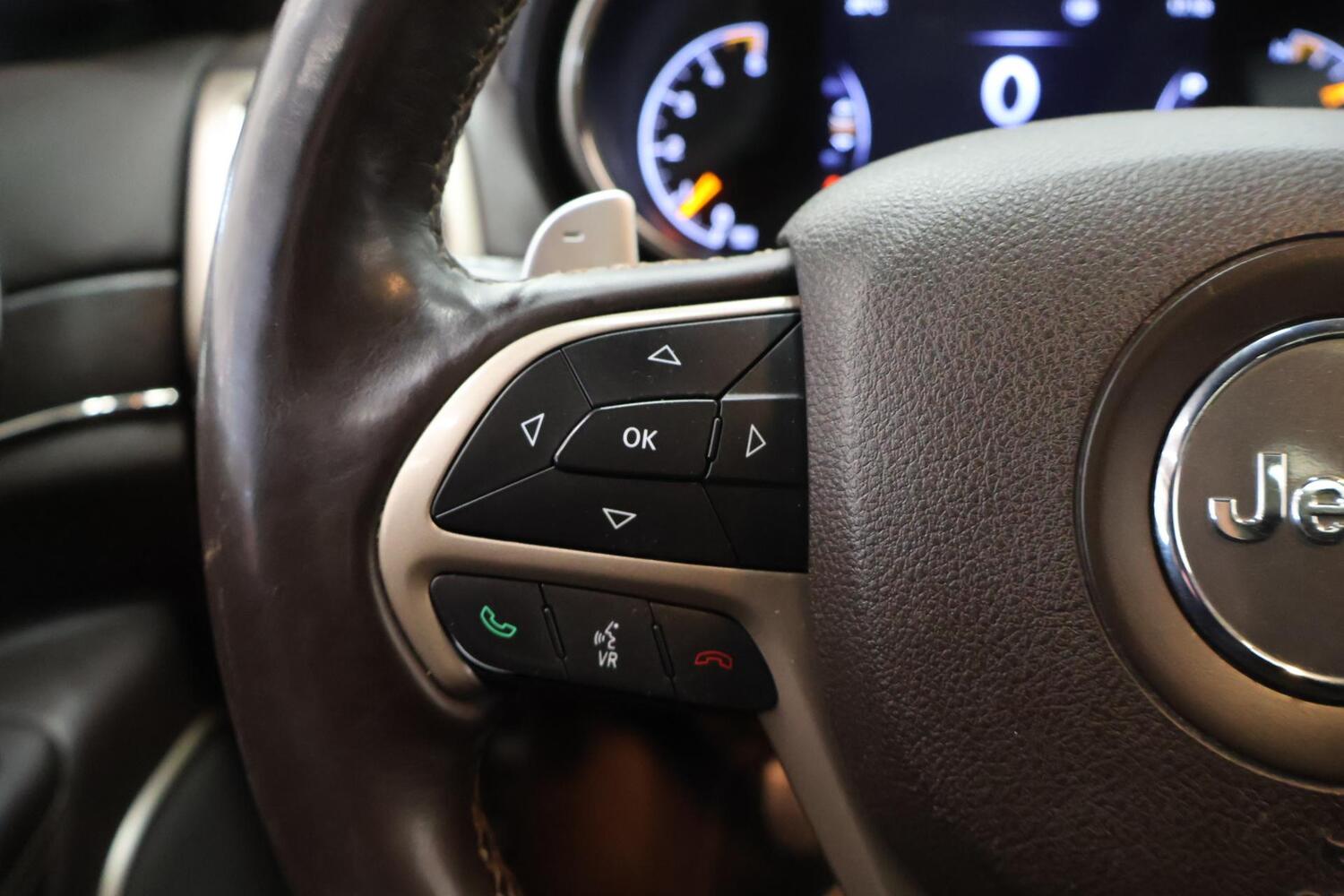 Jeep Grand Cherokee vaihtoauto