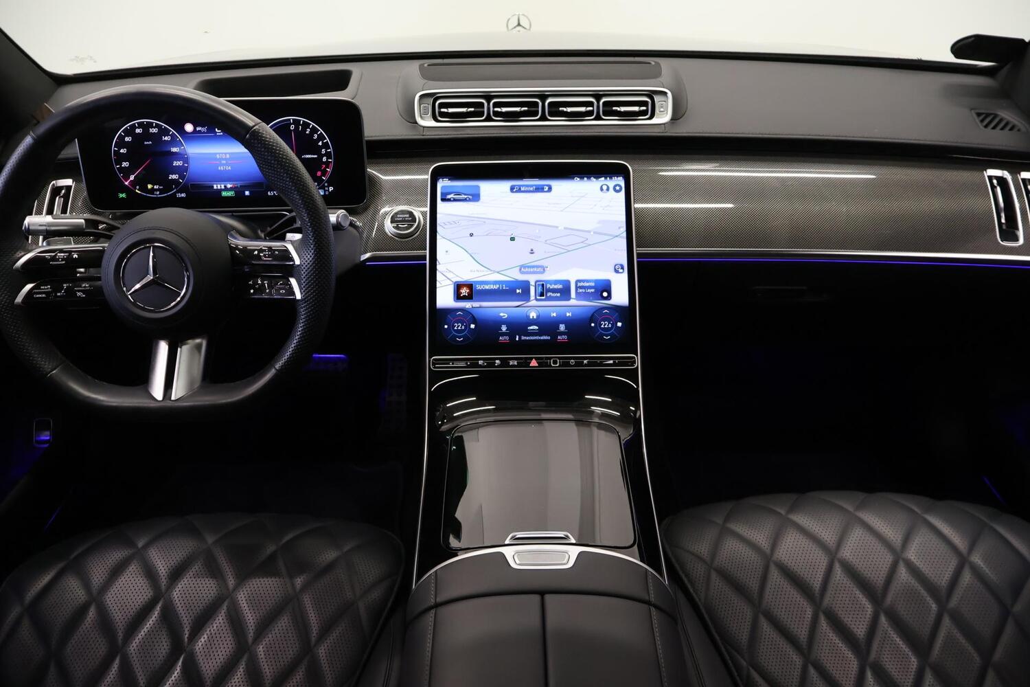 Mercedes-Benz S vaihtoauto