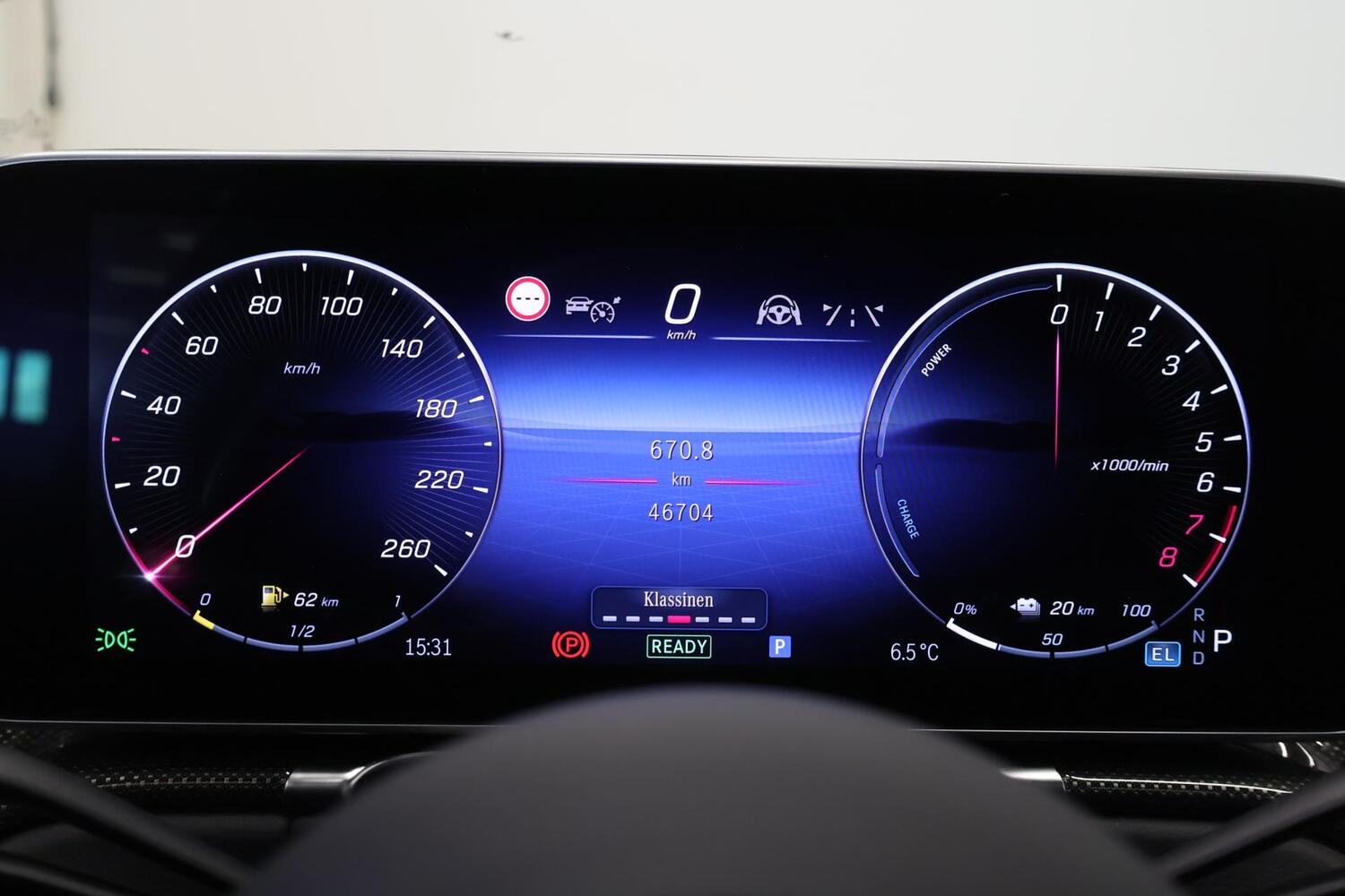 Mercedes-Benz S vaihtoauto