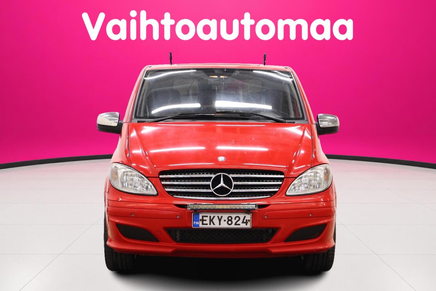 Mercedes-Benz Vito vaihtoauto