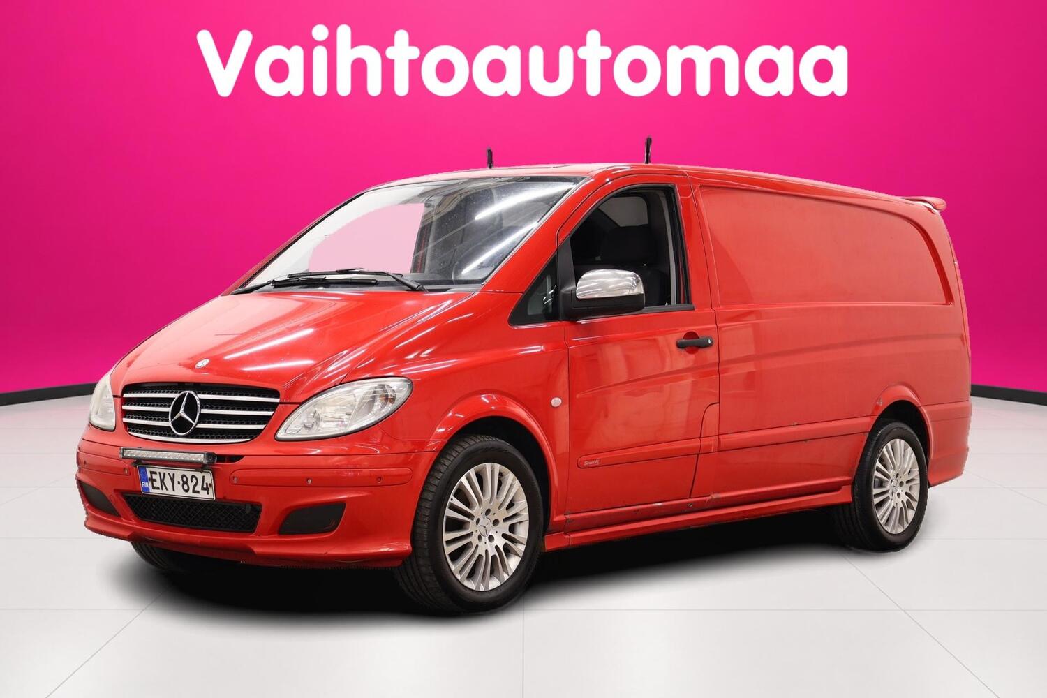 Mercedes-Benz Vito vaihtoauto