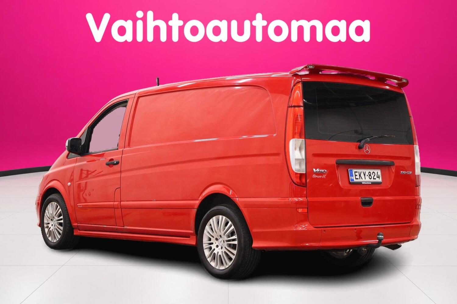 Mercedes-Benz Vito vaihtoauto