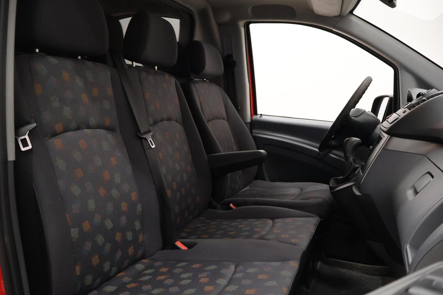 Mercedes-Benz Vito vaihtoauto