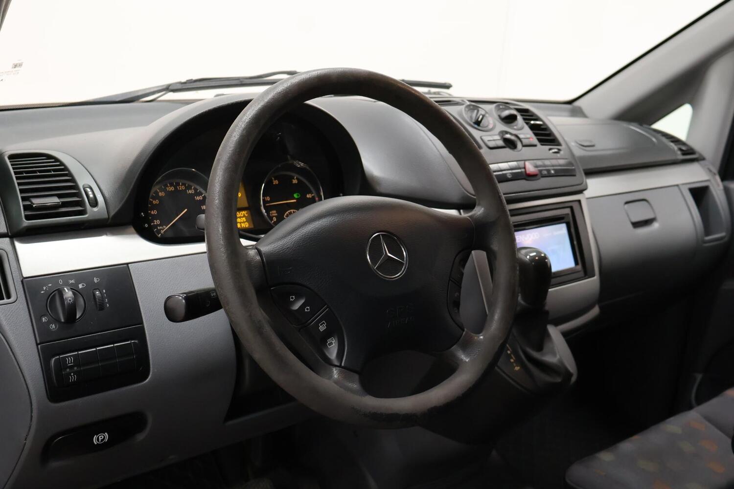 Mercedes-Benz Vito vaihtoauto