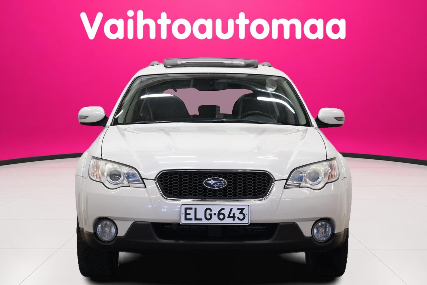 Subaru Outback vaihtoauto
