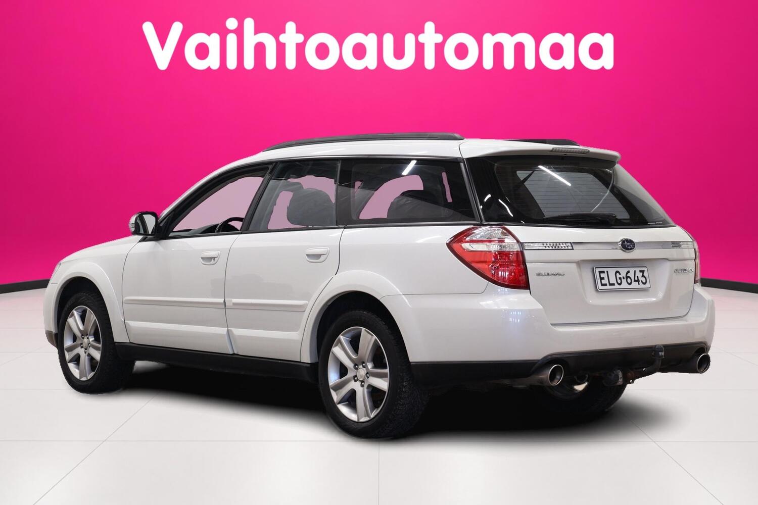 Subaru Outback vaihtoauto
