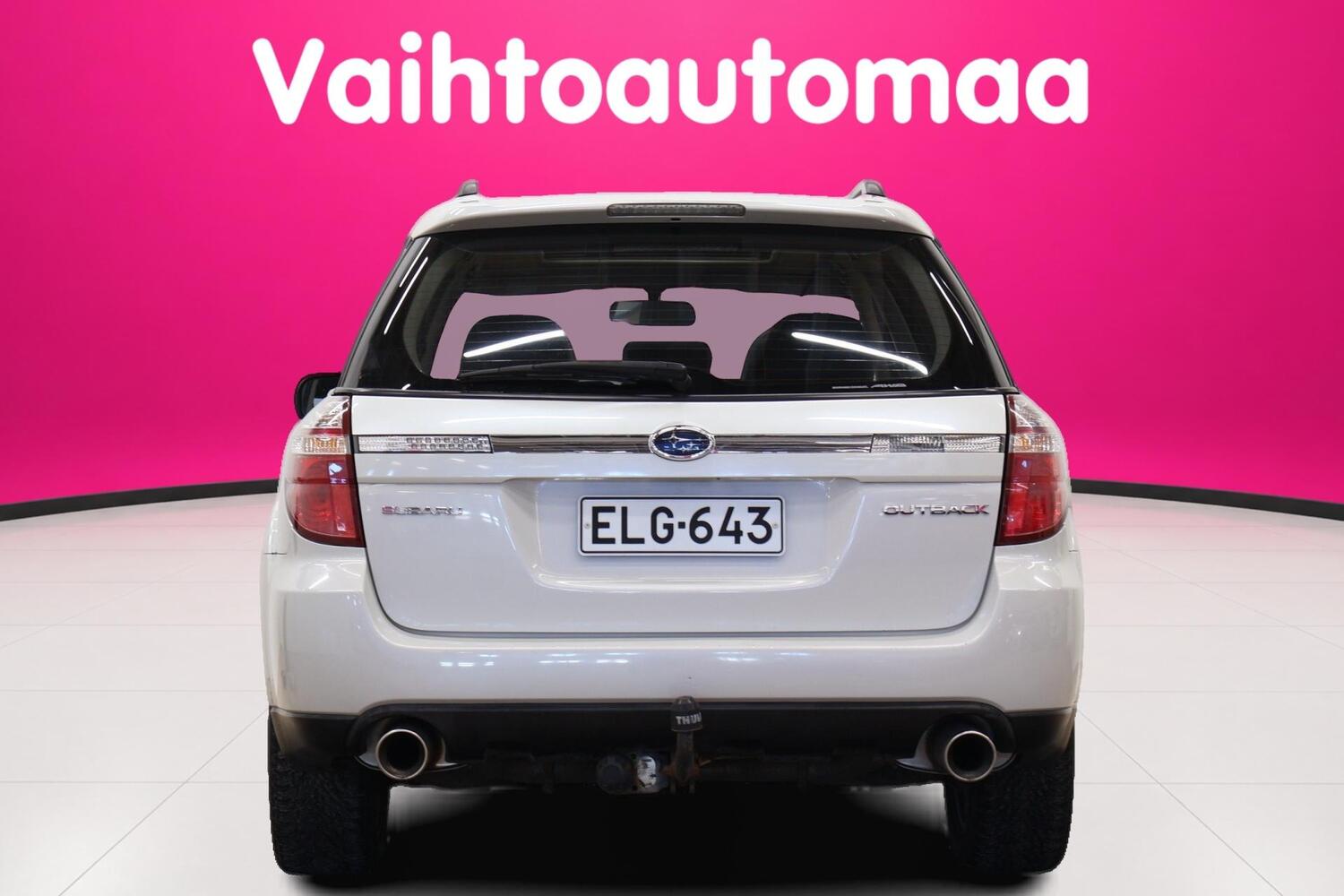 Subaru Outback vaihtoauto