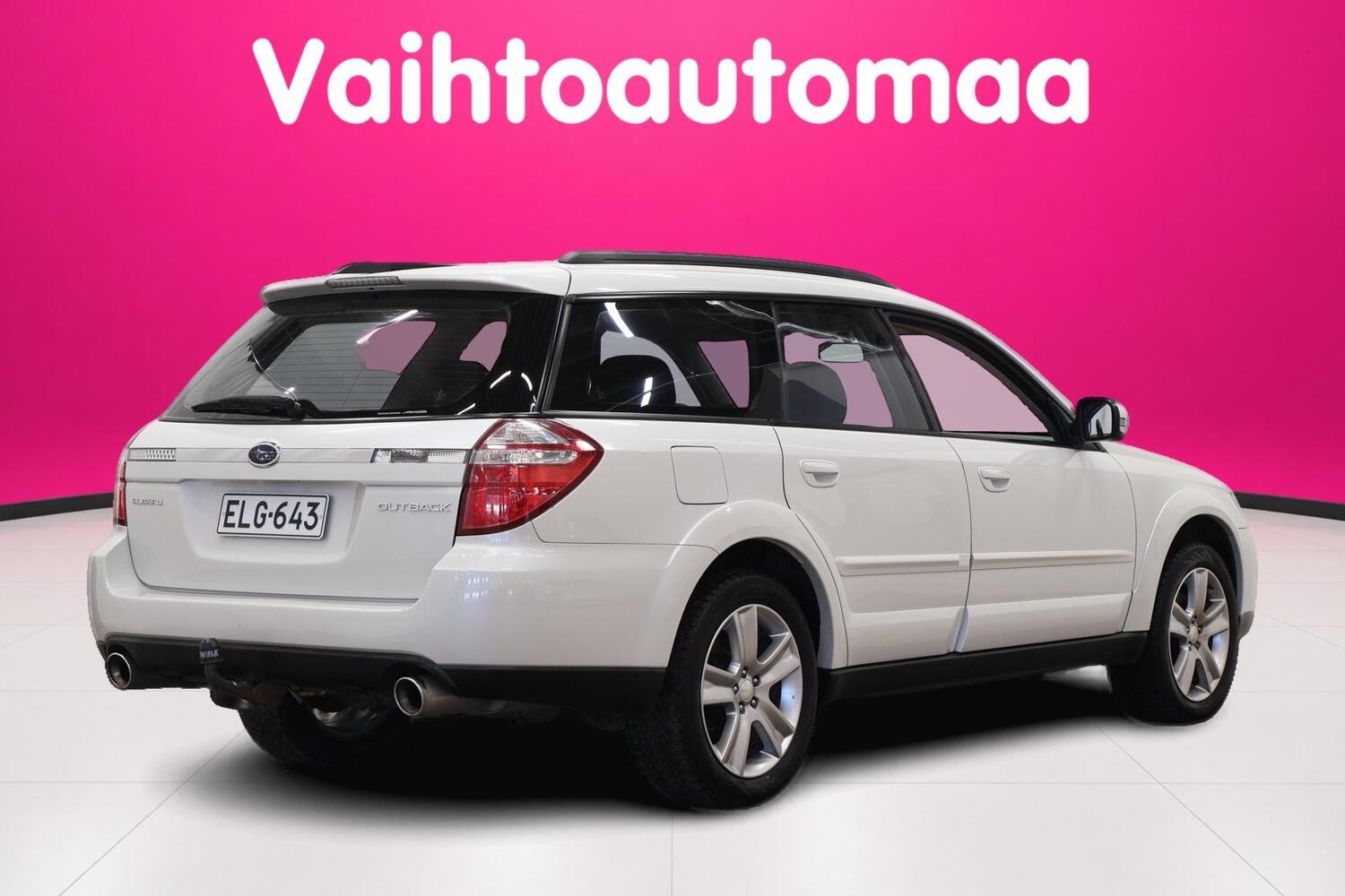 Subaru Outback vaihtoauto