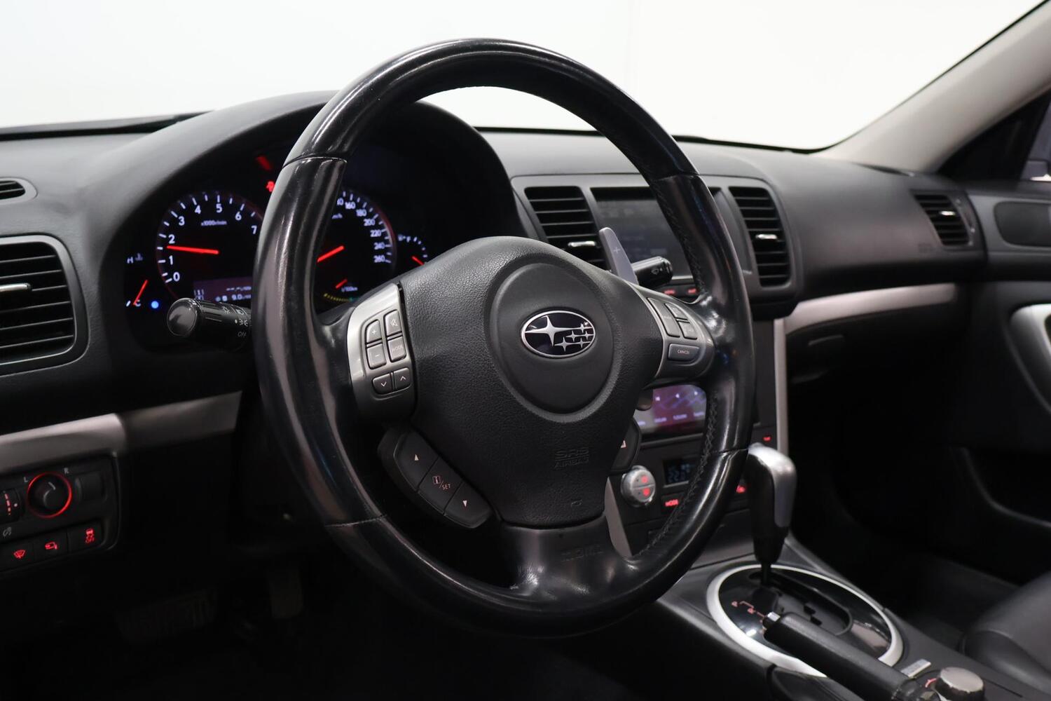 Subaru Outback vaihtoauto