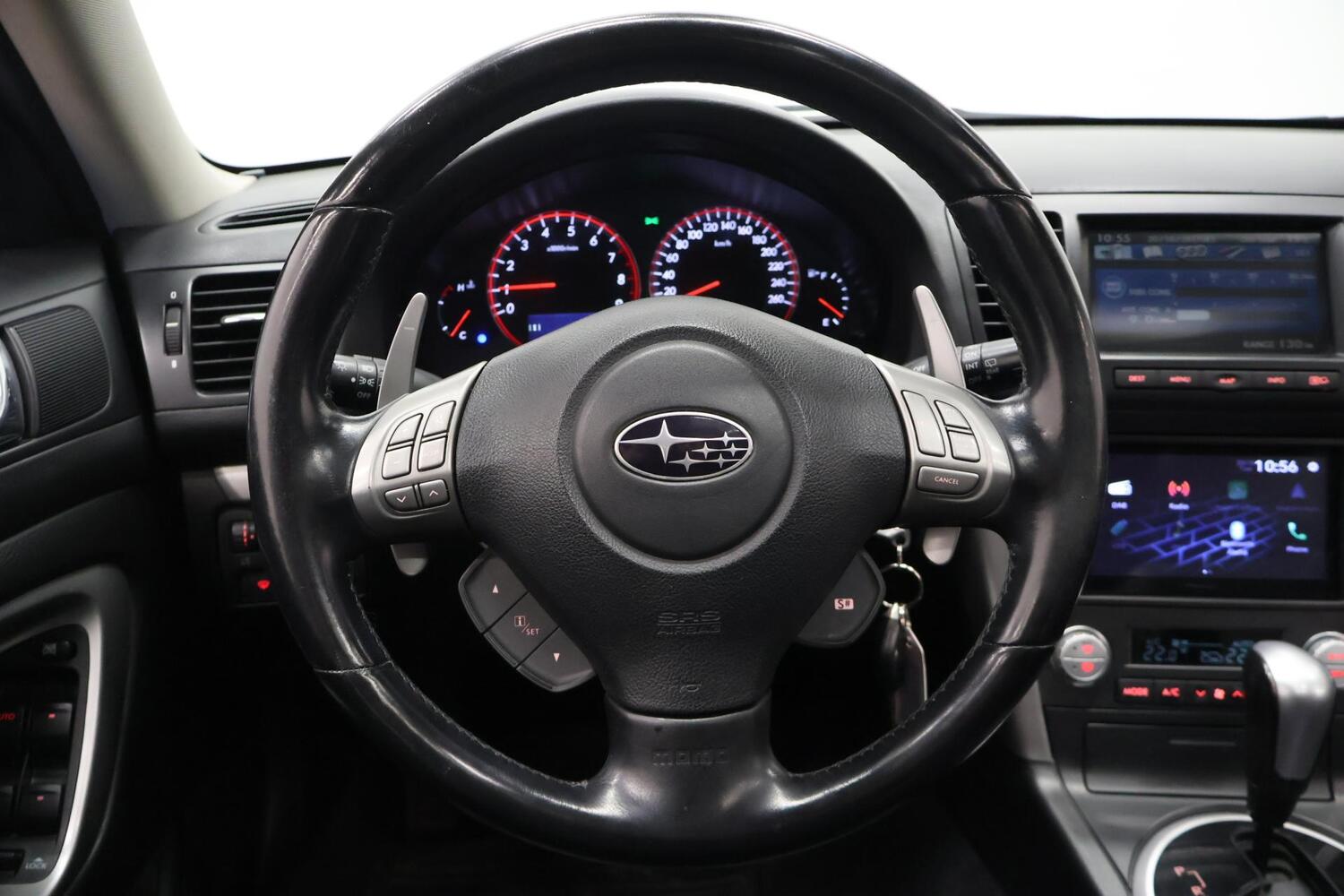 Subaru Outback vaihtoauto