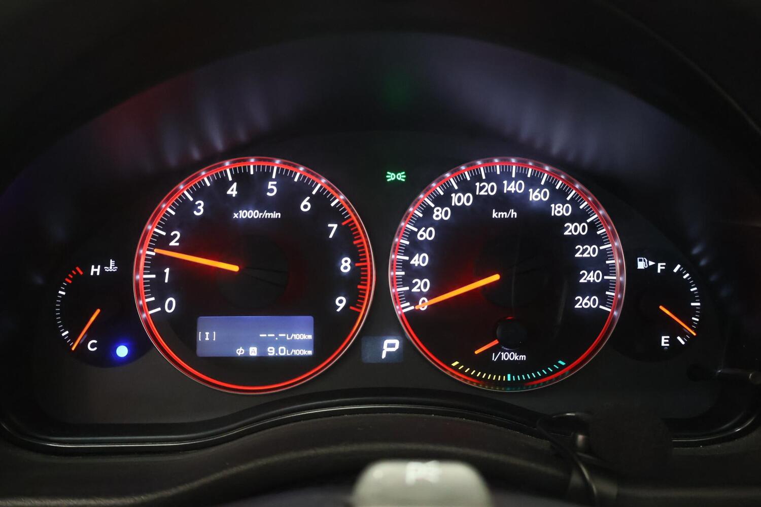Subaru Outback vaihtoauto
