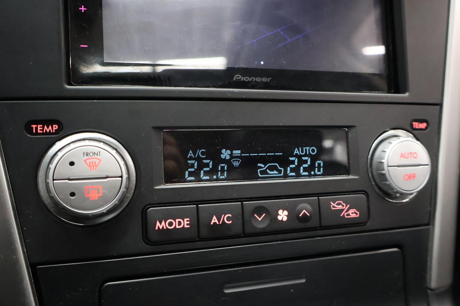 Subaru Outback vaihtoauto