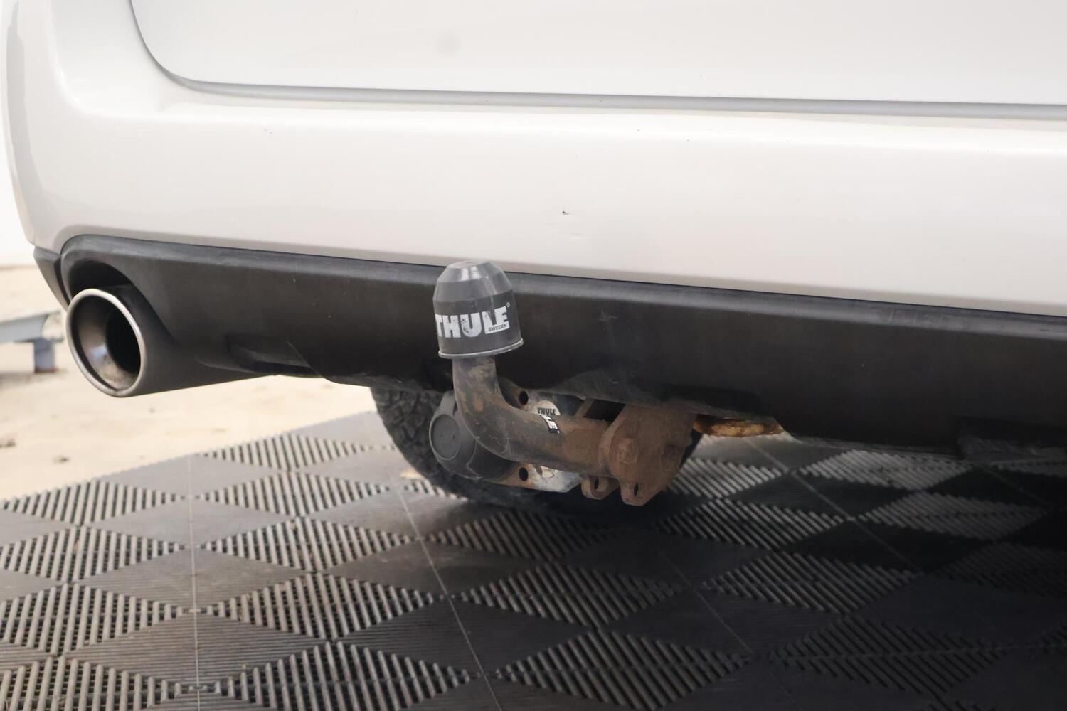 Subaru Outback vaihtoauto