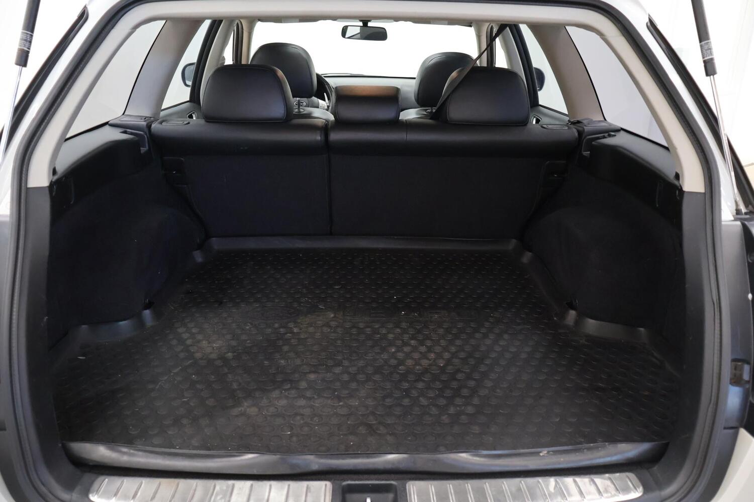 Subaru Outback vaihtoauto