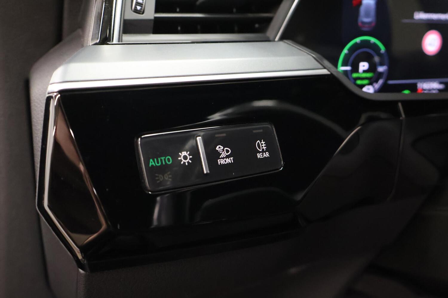 Audi e-tron vaihtoauto