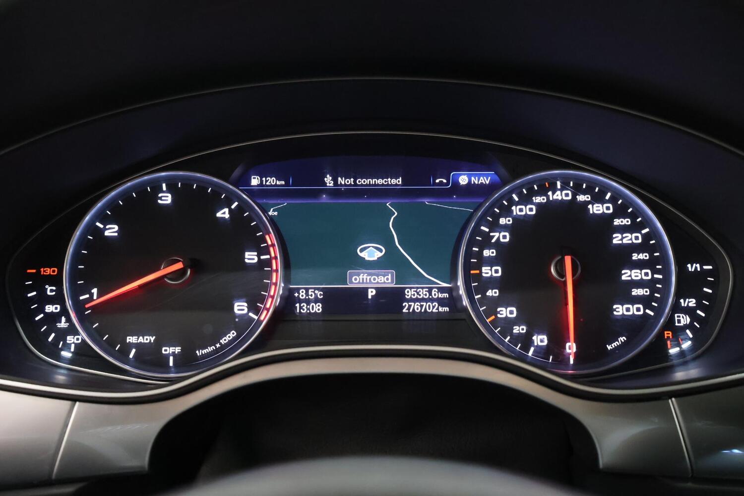 Audi A6 vaihtoauto