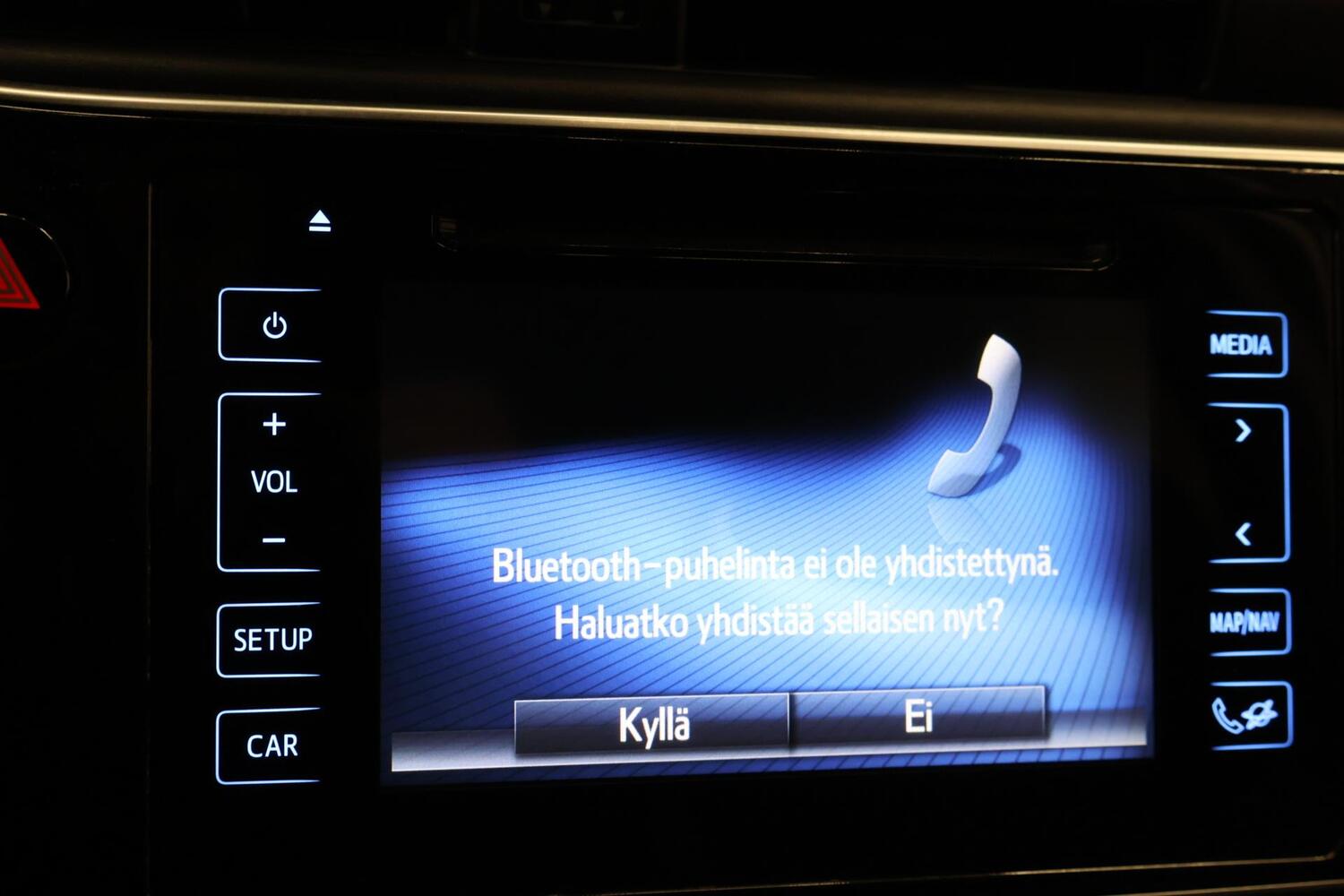 Toyota Auris vaihtoauto