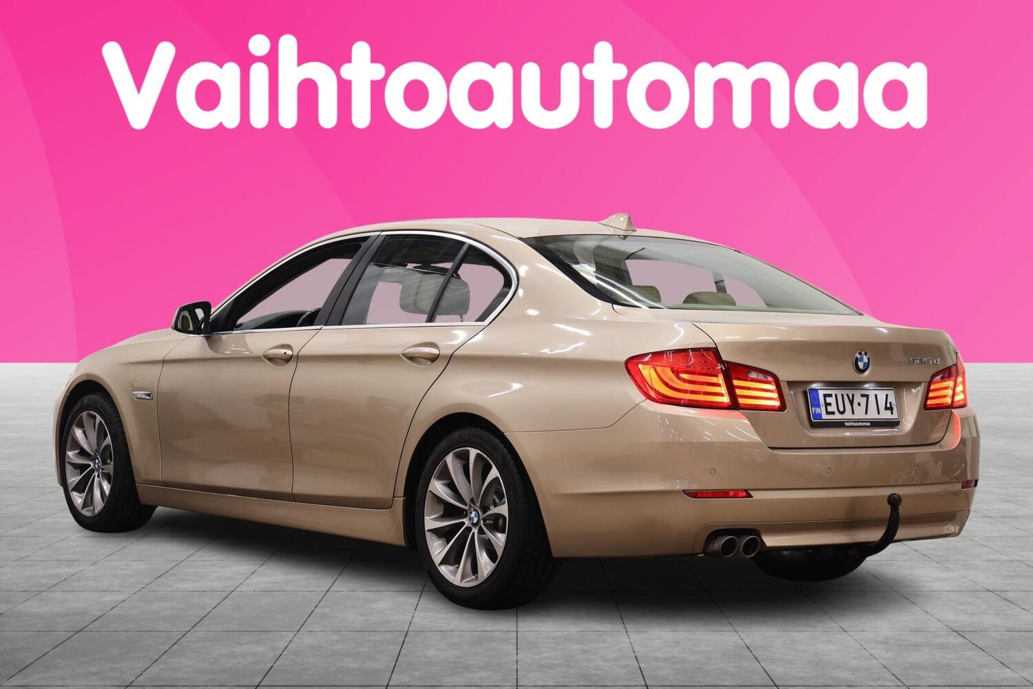 BMW 525 vaihtoauto