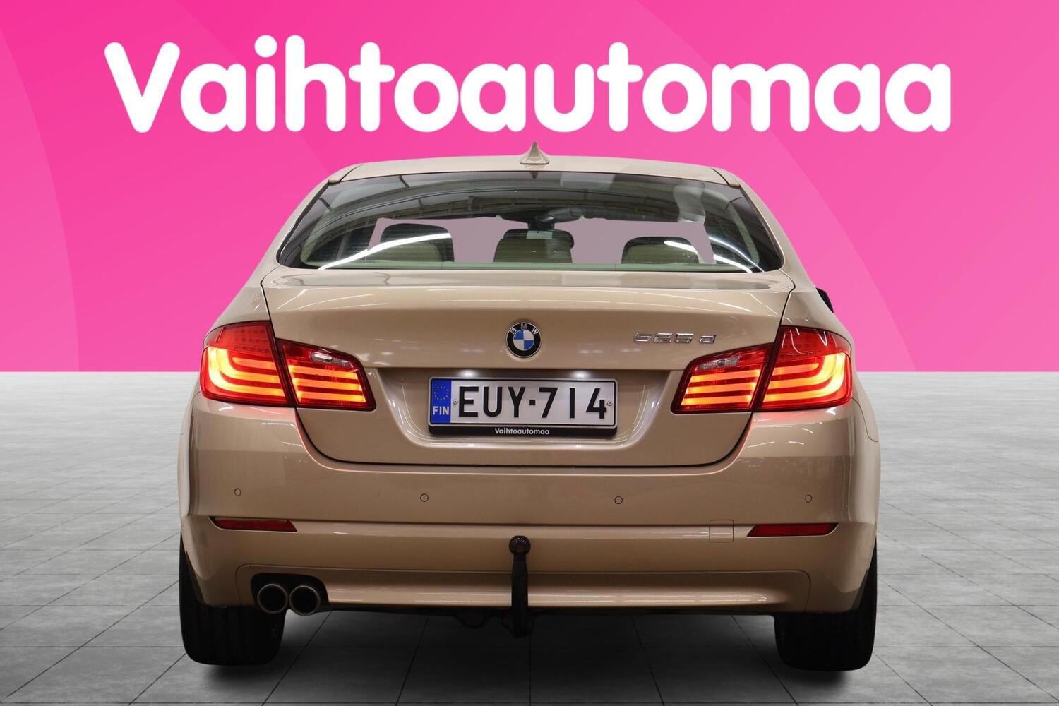 BMW 525 vaihtoauto