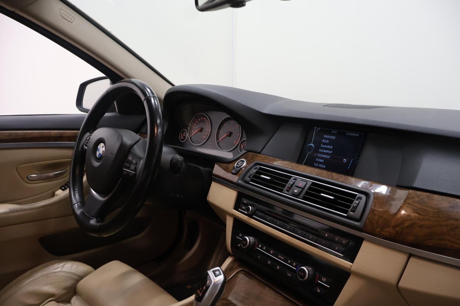 BMW 525 vaihtoauto