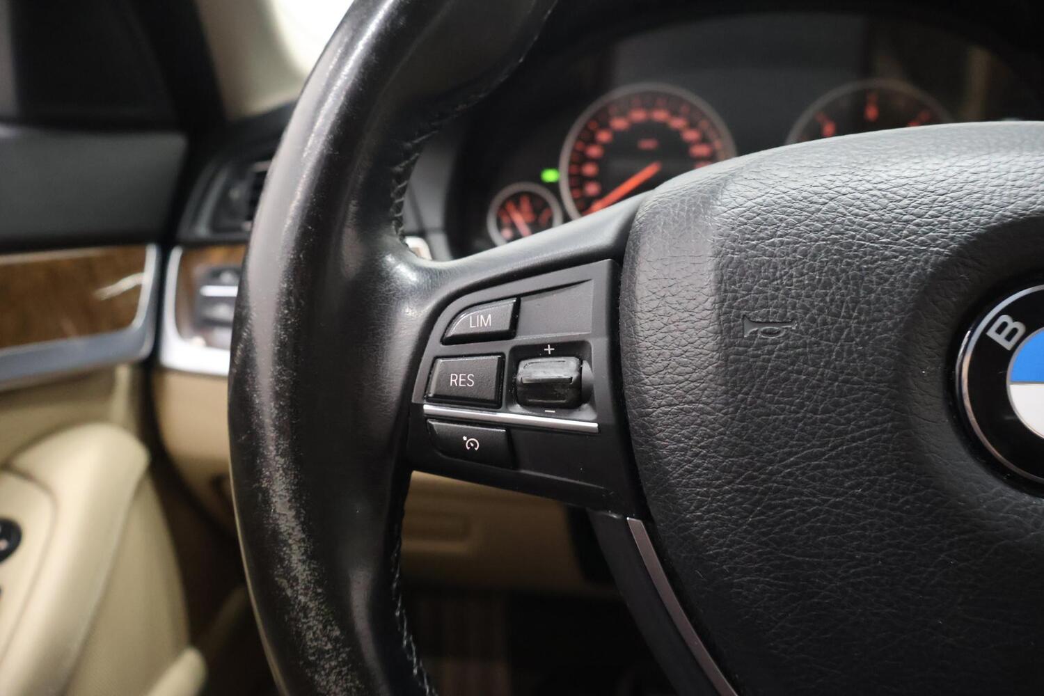 BMW 525 vaihtoauto