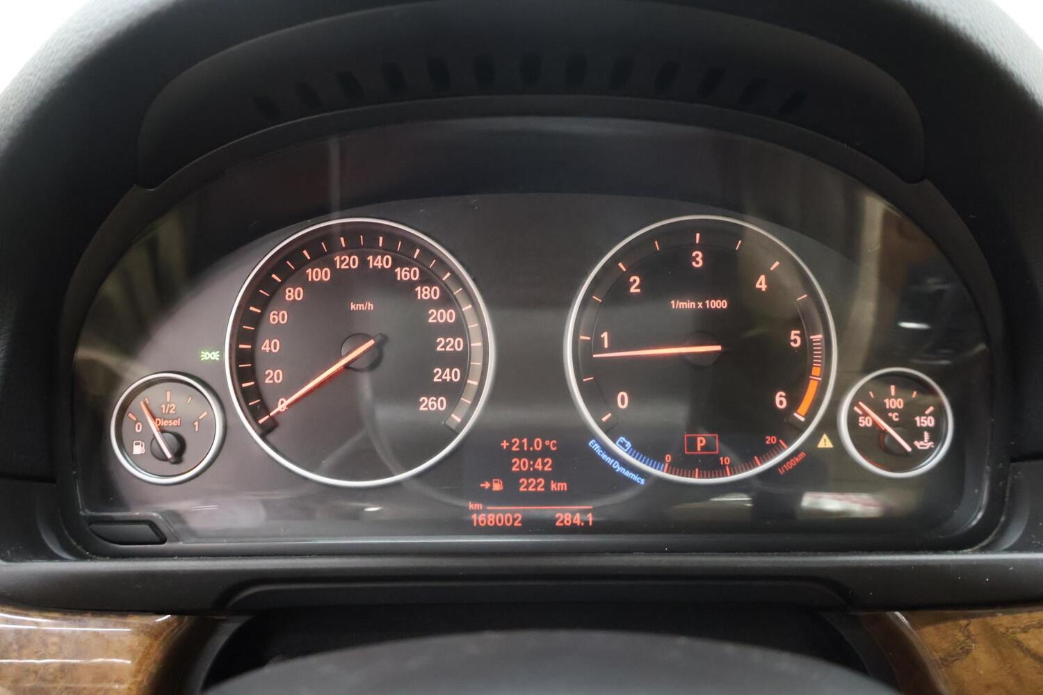 BMW 525 vaihtoauto