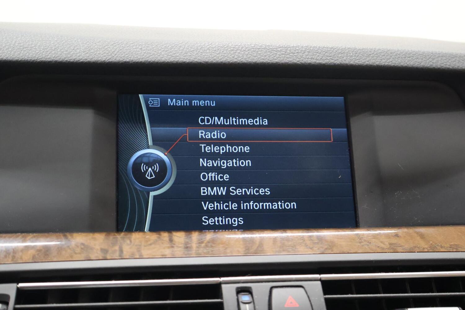 BMW 525 vaihtoauto