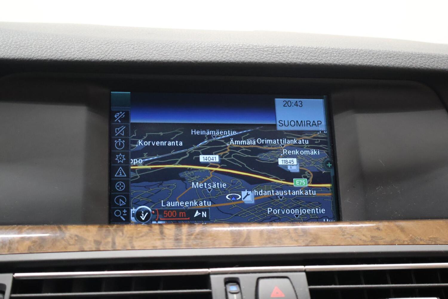 BMW 525 vaihtoauto