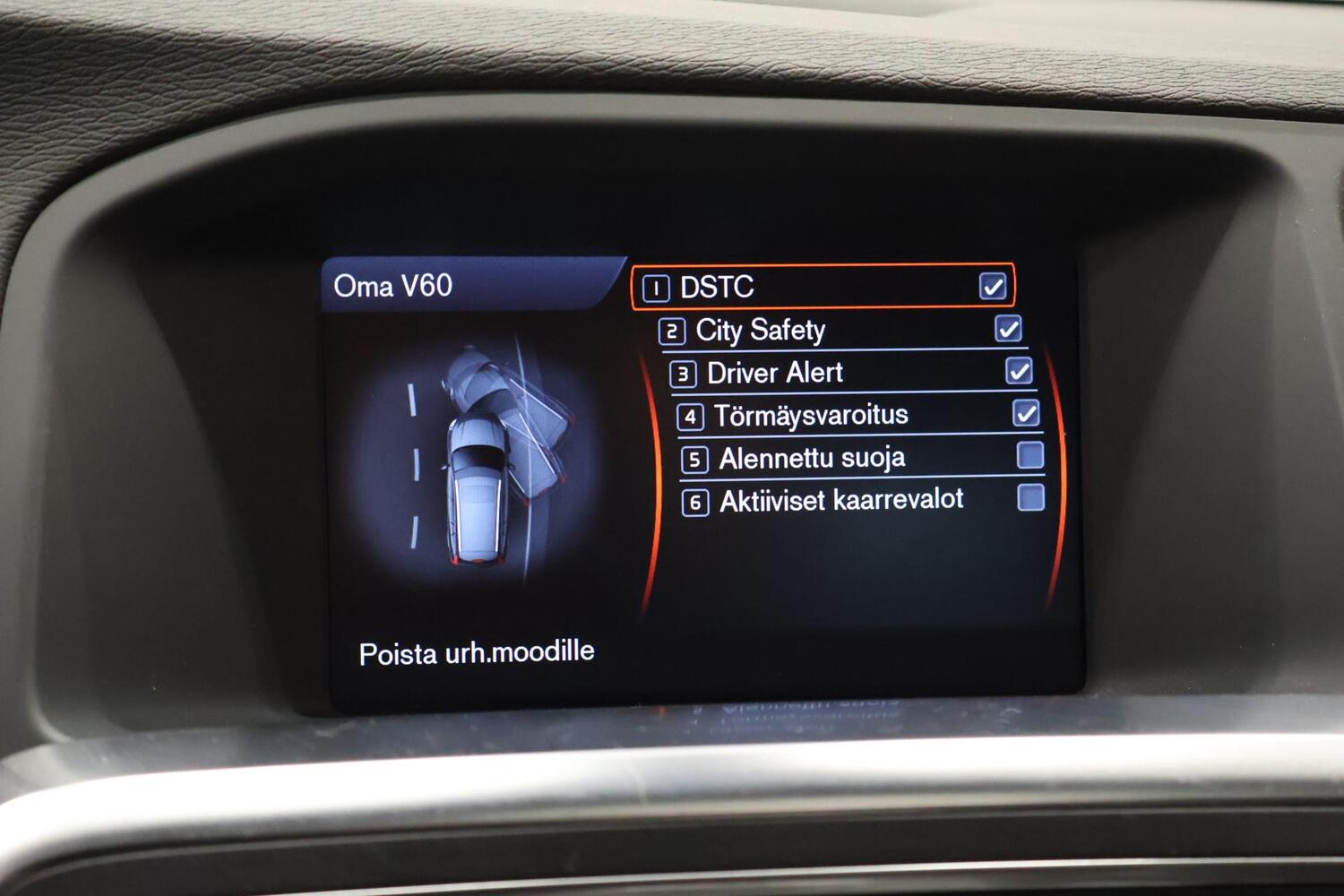 Volvo V60 vaihtoauto