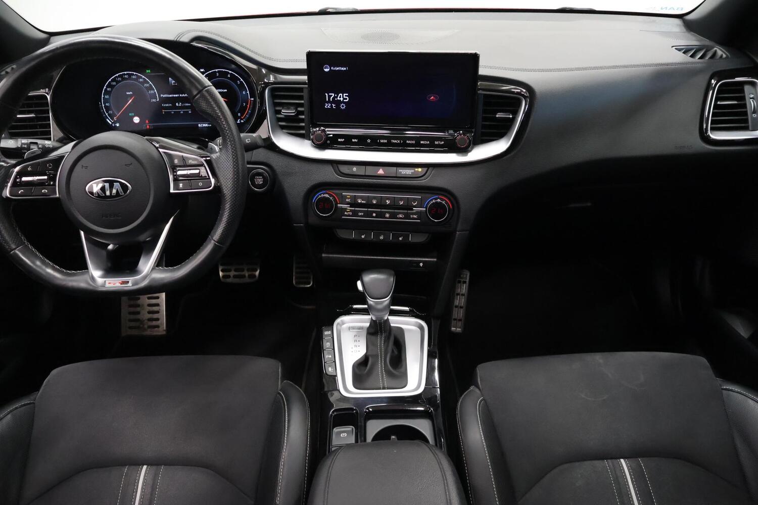 Kia Proceed vaihtoauto