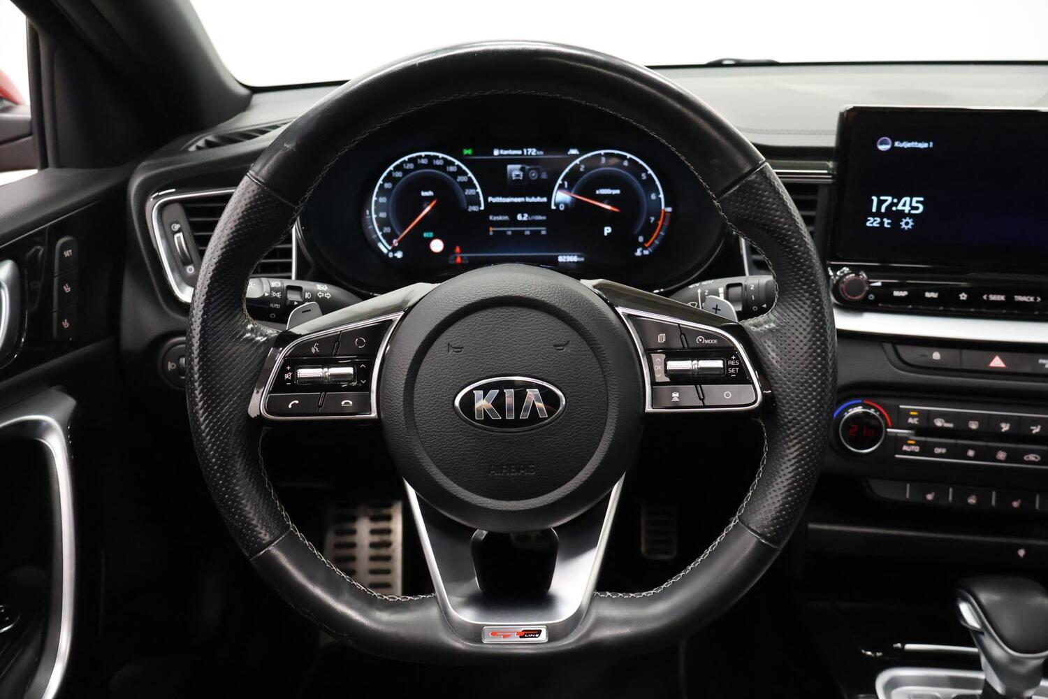 Kia Proceed vaihtoauto