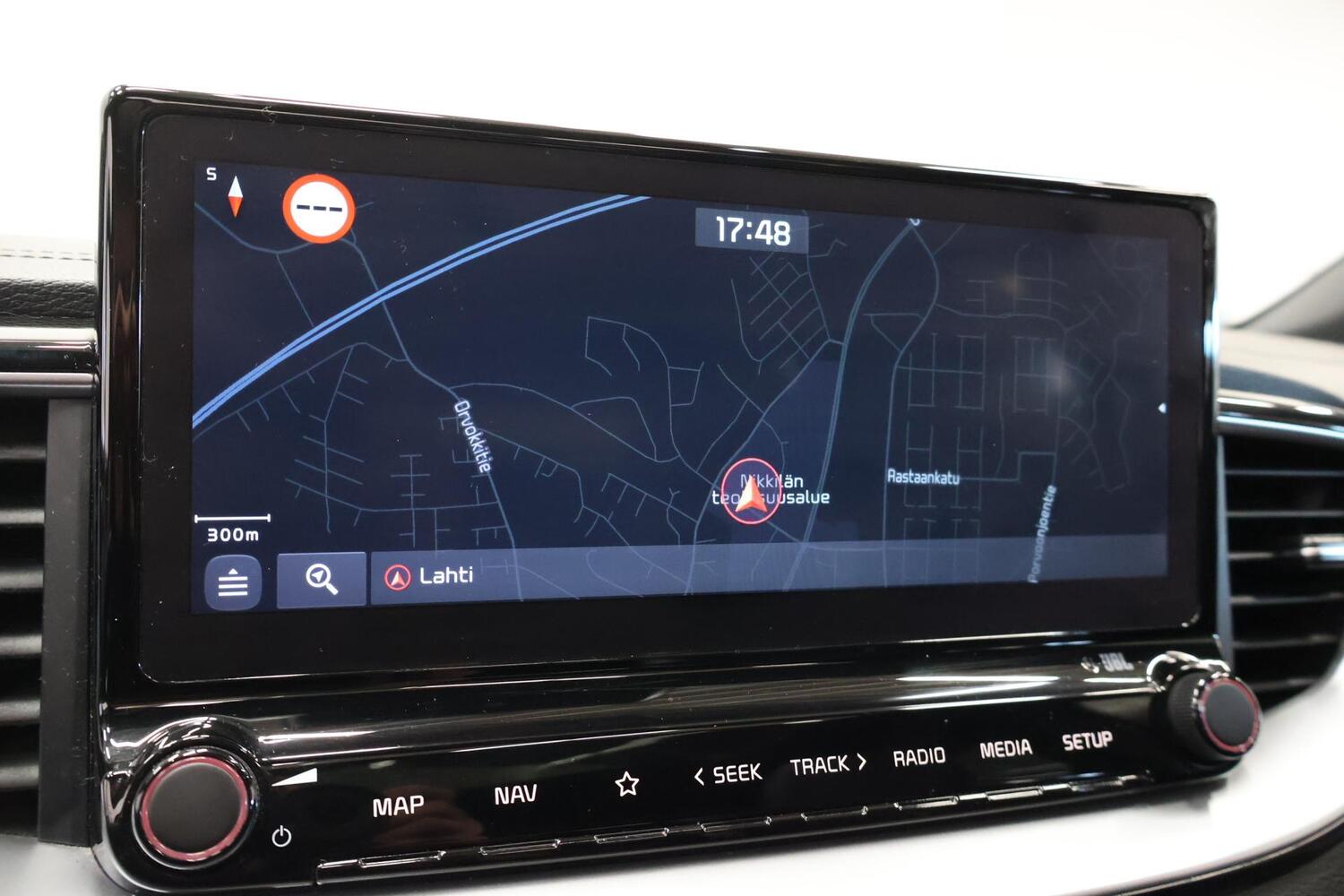 Kia Proceed vaihtoauto