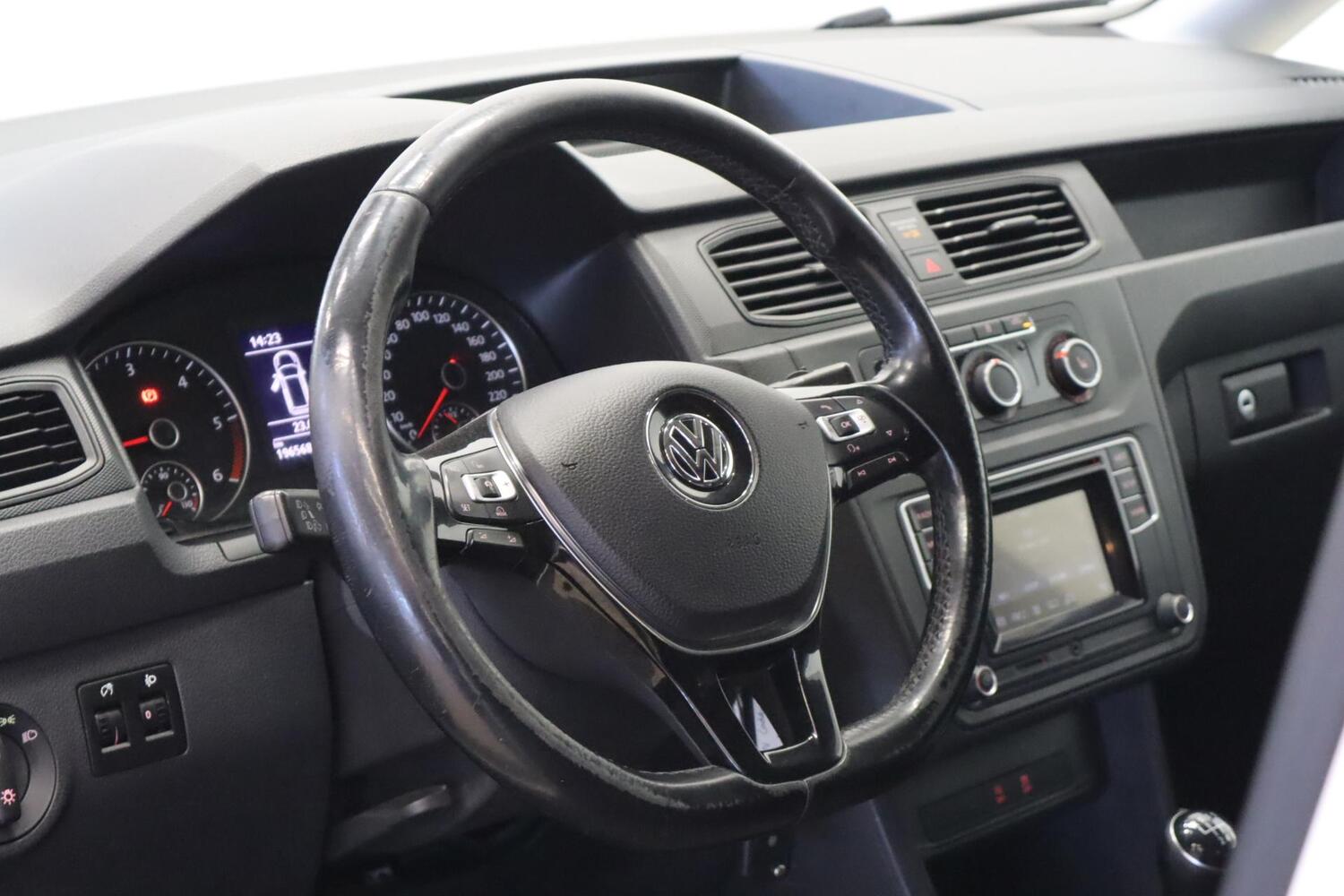 Volkswagen Caddy Maxi vaihtoauto