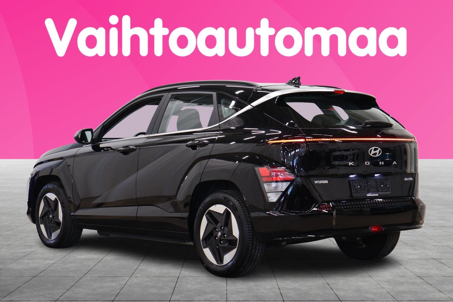 Hyundai KONA Electric vaihtoauto