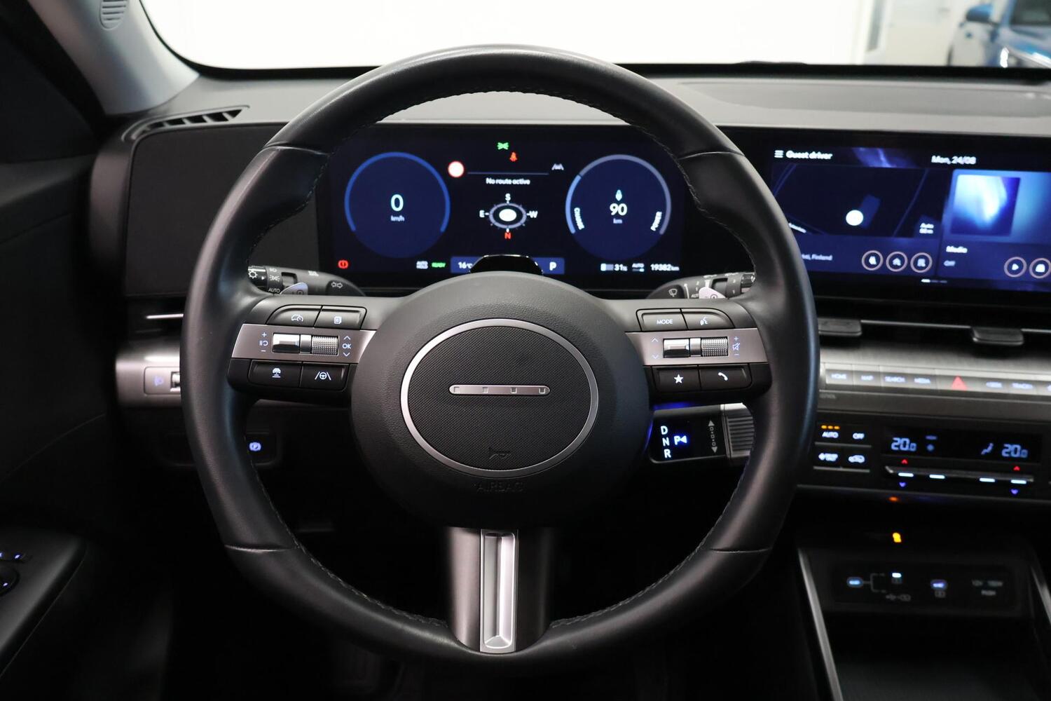 Hyundai KONA Electric vaihtoauto