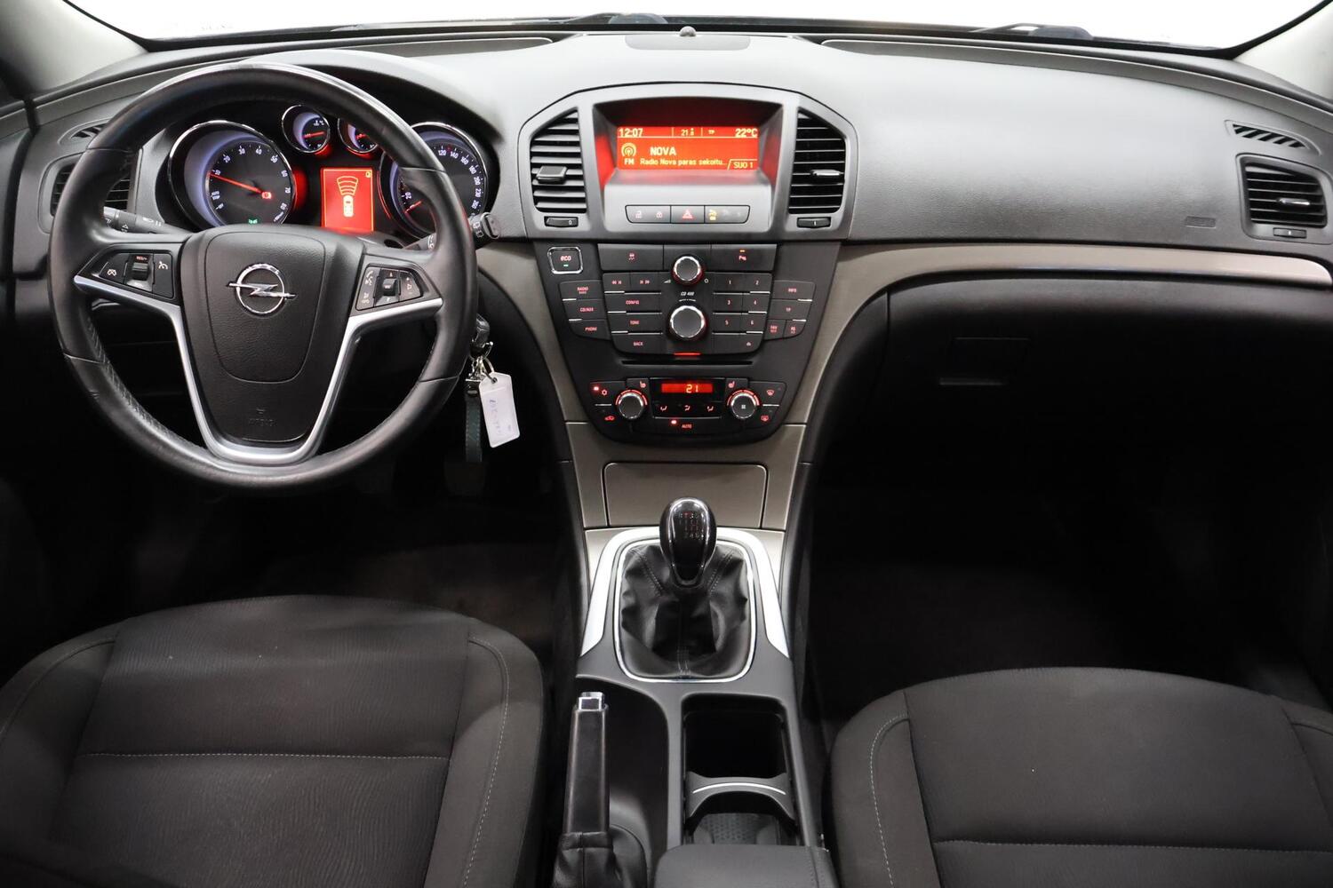 Opel Insignia vaihtoauto