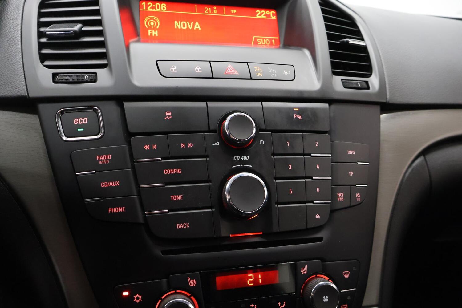 Opel Insignia vaihtoauto