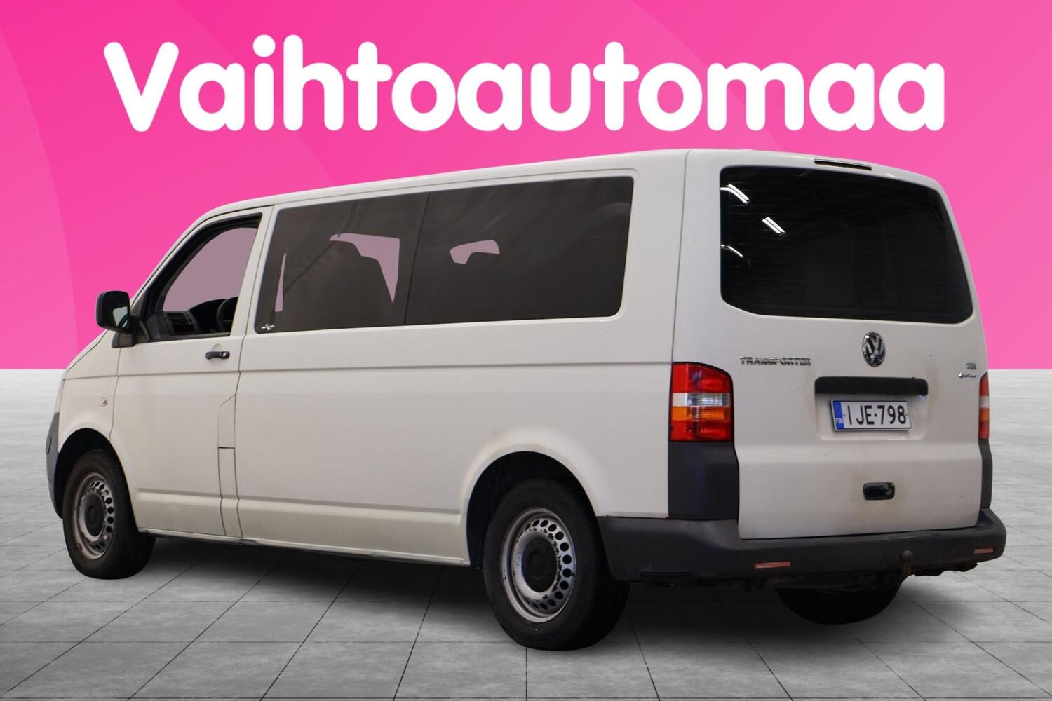 Volkswagen Transporter vaihtoauto
